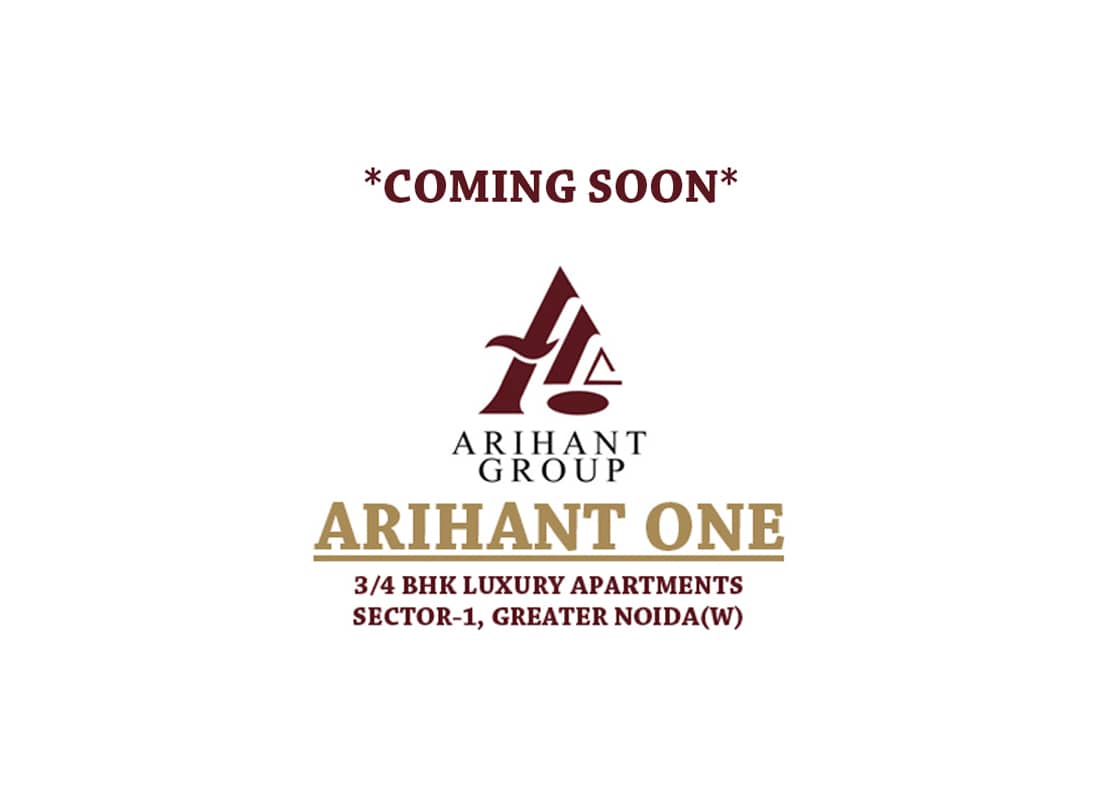 Arihant One Master Plan