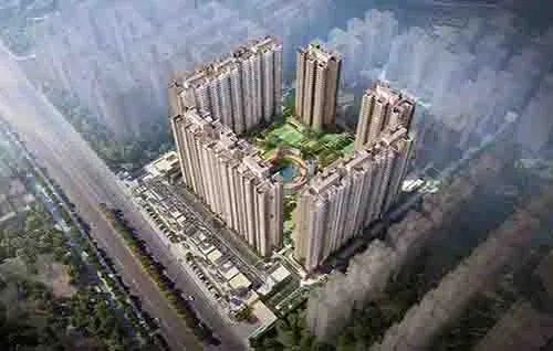 Palm Olympia Phase 2 Greater Noida West