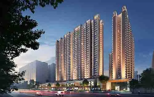 Palm Olympia Phase 2 Noida Extension